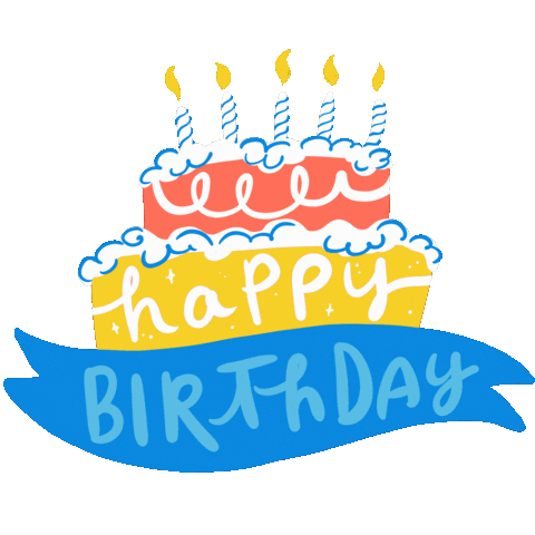 Party Love Sticker by Andi Butler