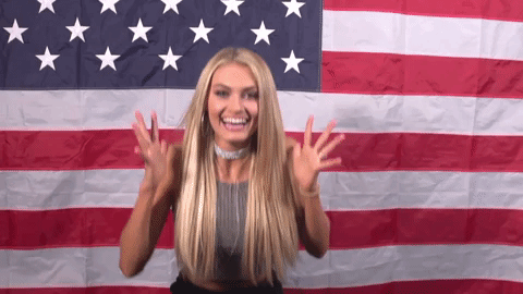GIF by Miss USA