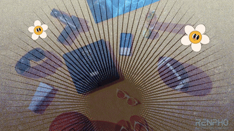 Fitness Health GIF by RENPHO