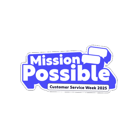 Mission Possible Csw Sticker by Foundever