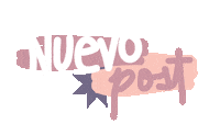 New Post Sticker by soysilviamarquez