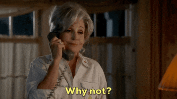 Annie Potts Whatever GIF by CBS