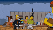 Episode 2 GIF by The Simpsons