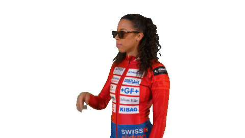 Skeleton Switzerland Sticker by IBSF Sliding