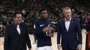 opening call GIF by NBA