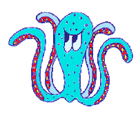 squid STICKER