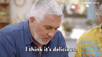 I Think It's Delicious