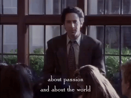 season 1 netflix GIF by Gilmore Girls 