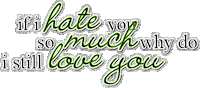 hate STICKER