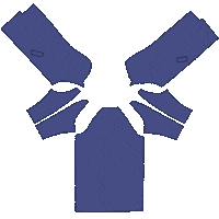 Makers Gonna Make Sewing Patterns Sticker by The Fabric Store