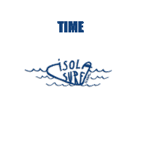 Surf Surfing Sticker by ISOLASURF