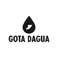 gotadagua surf gota surfcamp caparica Sticker