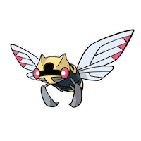 Bug Gen 3 Sticker by Pokémon