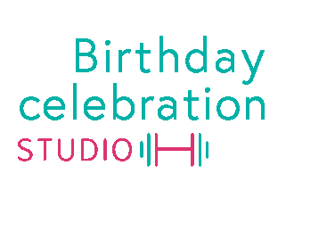 Celebrate Birthday Celebration Sticker by studioH