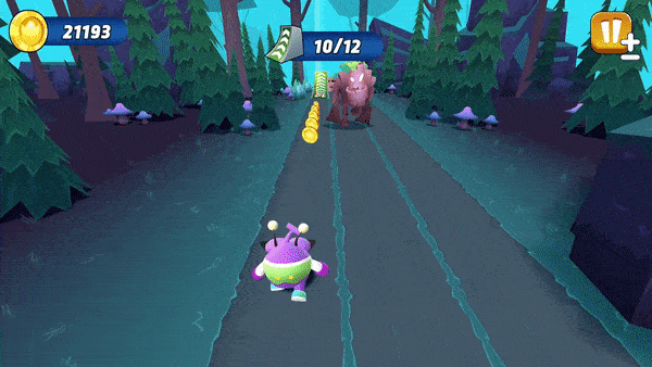naptimegames giphyupload party kids run GIF