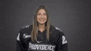 Hockey Christina GIF by Providence Friars