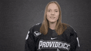 Hockey Point GIF by Providence Friars
