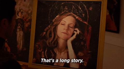 Long Story GIF by Drama Club FOX