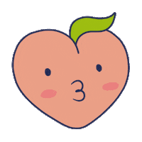 baliu love happy kiss amor Sticker