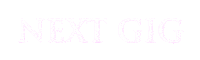 Band Gig Sticker