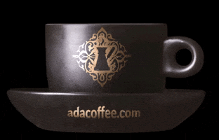 Coffee GIF by Ada Conde LTD