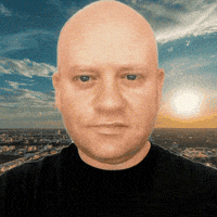 Beard No Shave GIF by Vinnie Camilleri