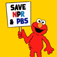 Elon Musk Radio GIF by Creative Courage