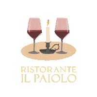 Red Wine Sticker by Il Paiolo Firenze