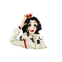 Empress Sticker