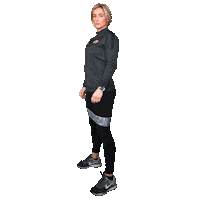 centralgym kickboksen worstelen central gym central gym utrecht Sticker