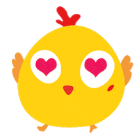 In Love Sticker