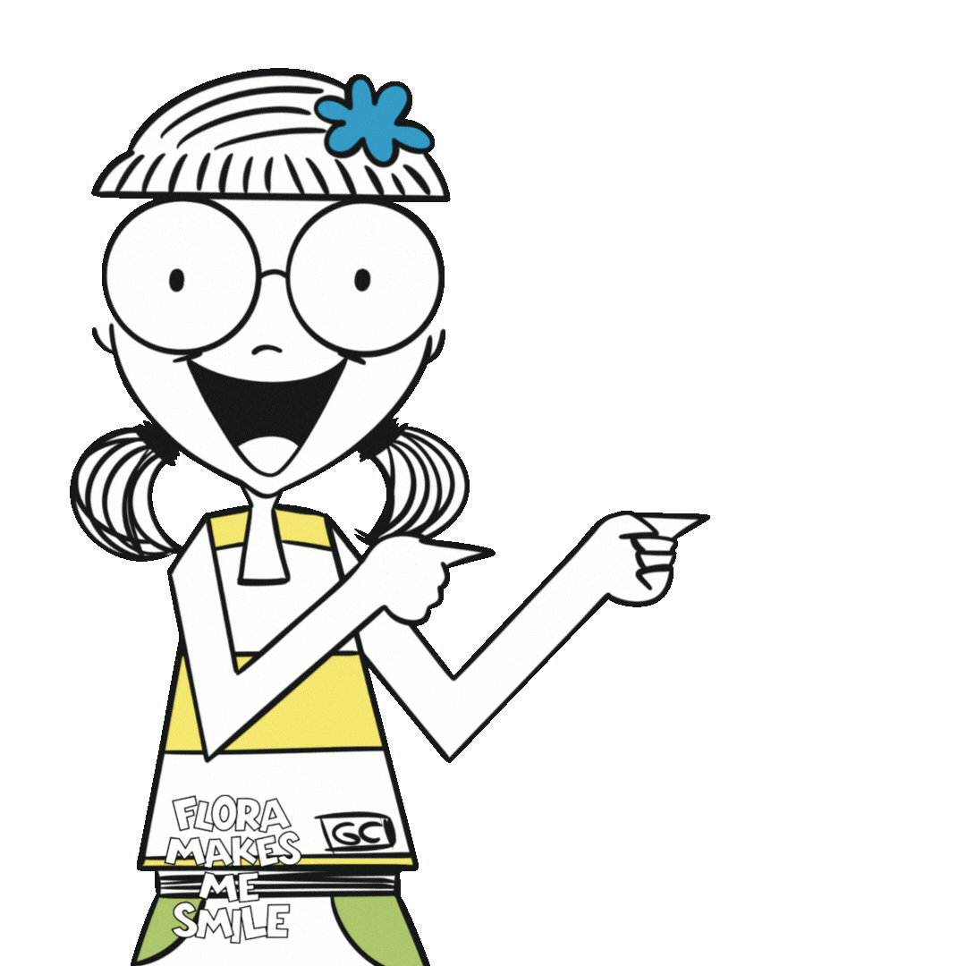 Happy Good Times Sticker