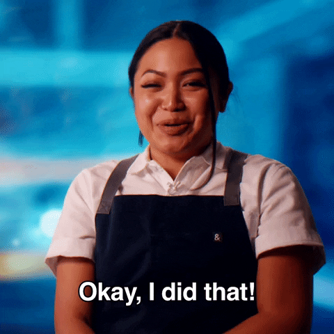 GIF by Next Level Chef