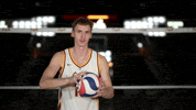 Loyola Chicago Sport GIF by LoyolaRamblers