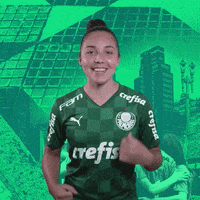Futebol Feminino GIF by SE Palmeiras