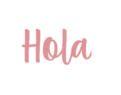 ecanales giphyupload hello hi hola Sticker