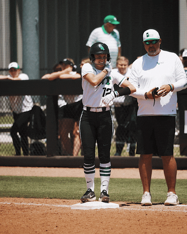GIF by UNT Athletics