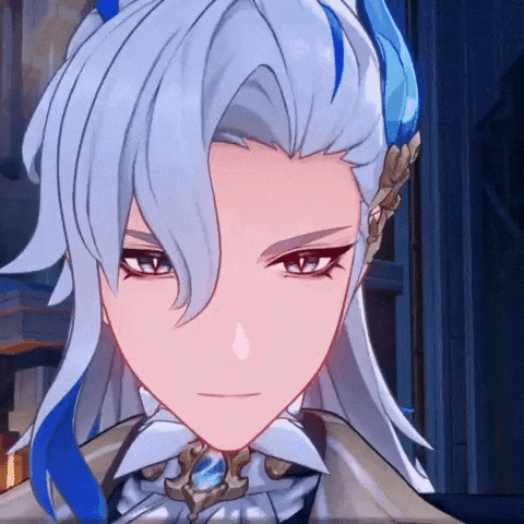 sasha046 giphyupload smile disappointed nodding GIF