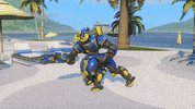 Overwatch Owl GIF by Boston Uprising