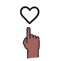 rajuherlo like corazon rajuherlo Sticker