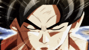 Dragon Ball Kefla GIF by TOEI Animation UK