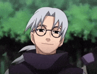 Harry Potter Animes GIF