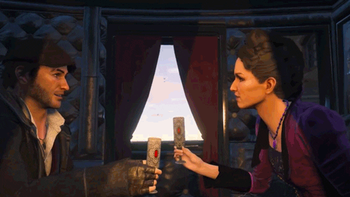 Assassins Creed Drink GIF by Ubisoft Canada