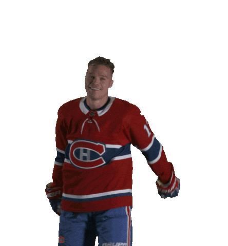 Ice Hockey What Sticker by Canadiens de Montréal