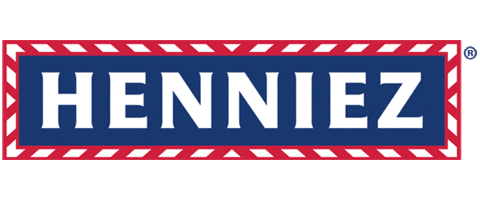 HENNIEZ giphyupload logo water wasser Sticker