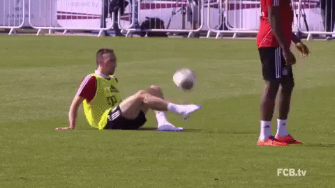 frank ribery soccer GIF by FC Bayern Munich