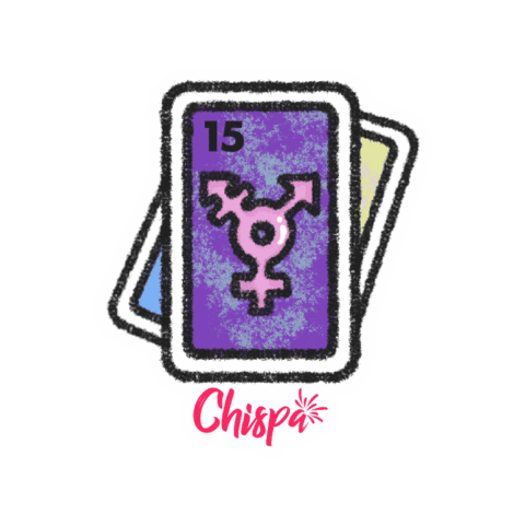 Pride Romance Sticker by Chispa App