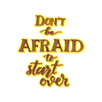 Motivation Quote Sticker