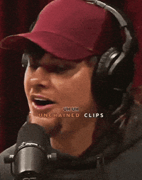Uh Uh Podcast GIF