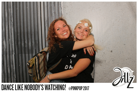 major booth pinkpop 2017 GIF by Jillz